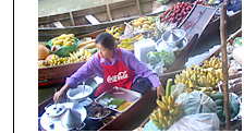 Floating Market pictures